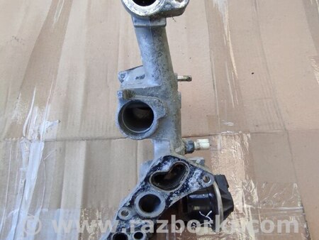 Корпус термостата для Acura MDX YD2 (2006-2012) Киев 19410-RYE-A10, 18011-RCA-A00