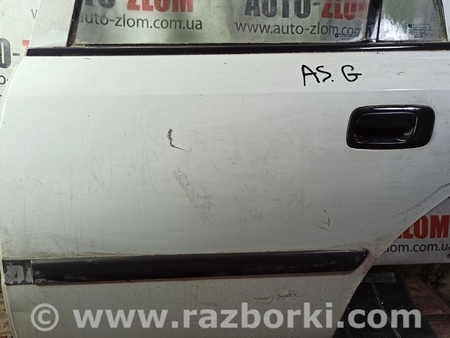 Дверь задняя левая для Opel Astra G (1998-2004) Львов