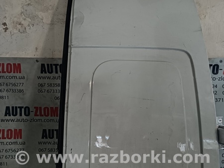 Дверь задняя правая для Opel Vivaro Львов