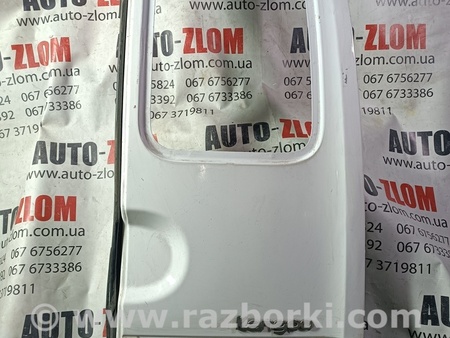 Дверь задняя правая для Renault Kangoo Львов