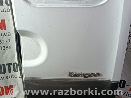 Дверь задняя правая для Renault Kangoo Львов