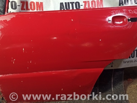 Дверь задняя левая для Seat Toledo Львов