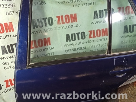 Дверь задняя левая для Volkswagen Golf IV Mk4 (08.1997-06.2006) Львов