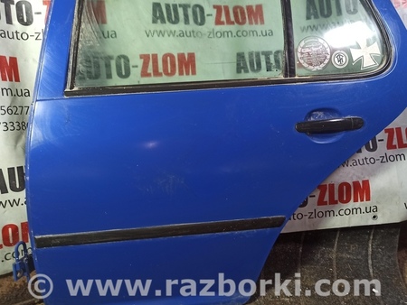 Дверь задняя левая для Volkswagen Golf IV Mk4 (08.1997-06.2006) Львов