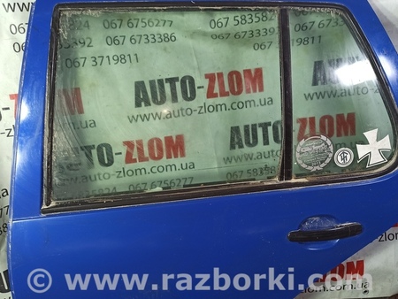 Дверь задняя левая для Volkswagen Golf IV Mk4 (08.1997-06.2006) Львов