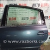 Дверь задняя левая для Volkswagen Passat B5 (08.1996-02.2005) Львов