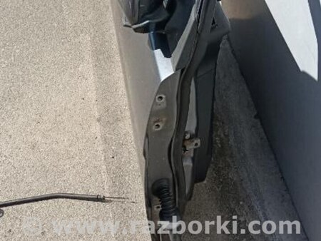 Дверь передняя правая для Mitsubishi Lancer X 10 (08-17) Запорожье
