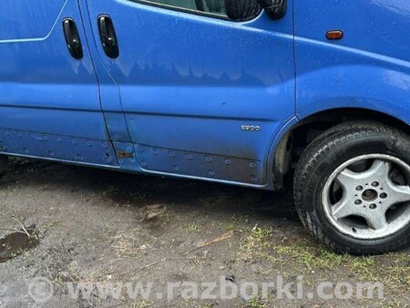 Диск R16 для Renault Trafic 2 (2001-2014) Запорожье