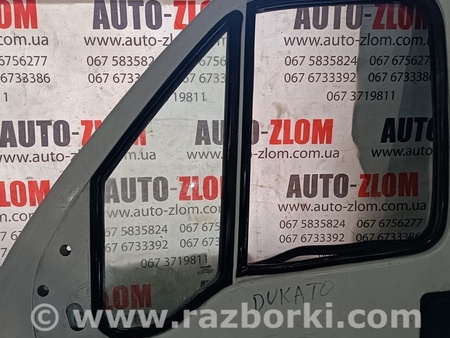 Дверь передняя левая для Fiat Ducato Львов
