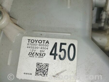 Печка для Toyota Land Cruiser Prado 150 Киев 8705060550