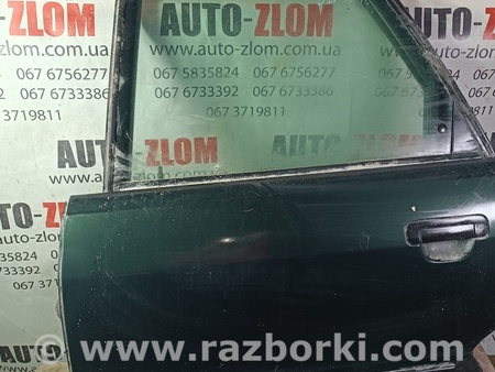 Дверь задняя левая для Audi (Ауди) 80 B3/B4 (09.1986-12.1995) Львов