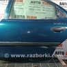 Дверь задняя левая для Ford Mondeo 2 (09.1996 - 08.2000) Львов