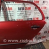 Дверь задняя левая для Skoda Fabia Львов