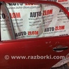 Дверь задняя левая для Skoda Fabia Львов