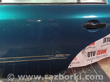 Дверь задняя левая для Skoda Octavia Львов