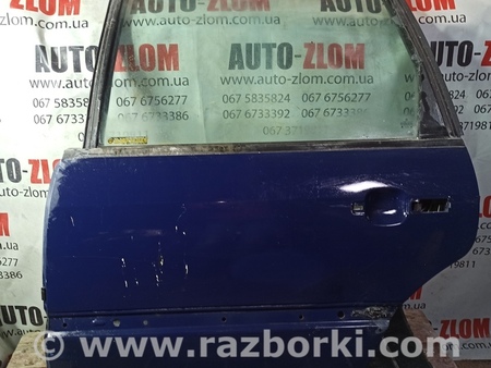 Дверь задняя левая для Volkswagen Passat B4 (10.1993-05.1997) Львов