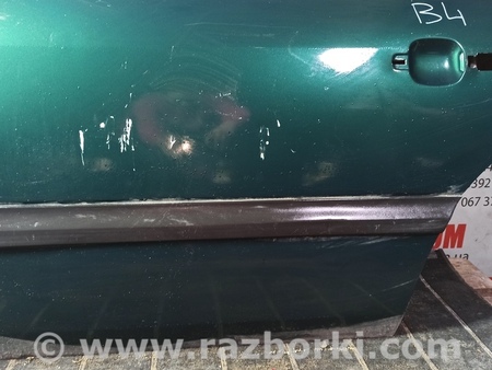 Дверь задняя левая для Volkswagen Passat B4 (10.1993-05.1997) Львов