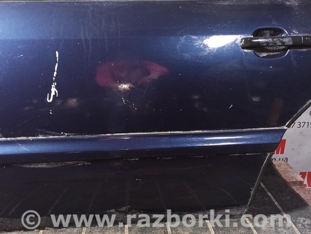 Дверь задняя левая для Volkswagen Passat B4 (10.1993-05.1997) Львов