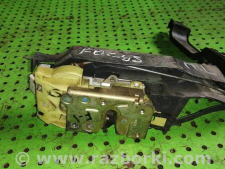 Замок двери передней левой для Ford Fiesta Mk5 (2002-2012) Киев 4692462