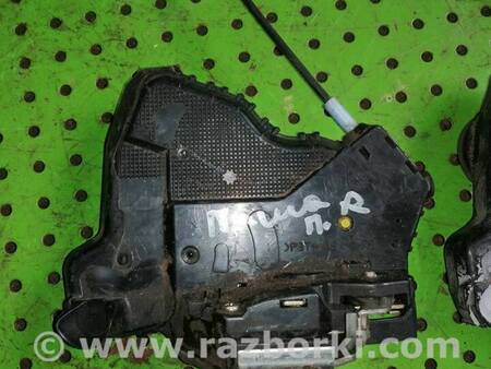 Замок двери передней правой для Toyota Auris E150 (10.2006-11.2012) Киев 6903012490