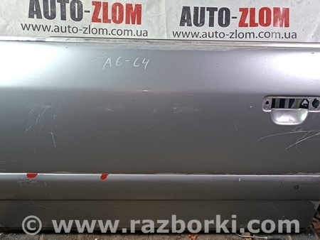 Дверь передняя левая для Audi (Ауди) A6 C4 (06.1994-12.1997) Львов