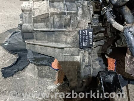 Вариатор для Geely Emgrand EC7 (07.2009-07.2020) Запорожье
