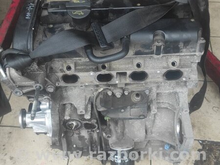 Двигатель бенз. 1.4 для Ford Fusion первое поколение (08.2002-06.2012) Киев 1867919