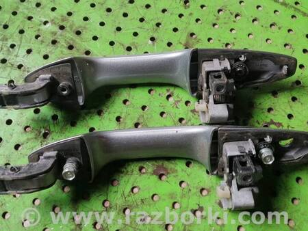 Ручка передней левой двери для Honda CR-V (07-11) Киев 72180SWWG01ZA