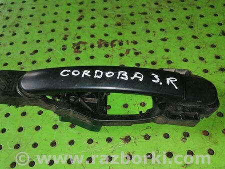 Ручка задней правой двери для Seat Cordoba Киев 6L0839885