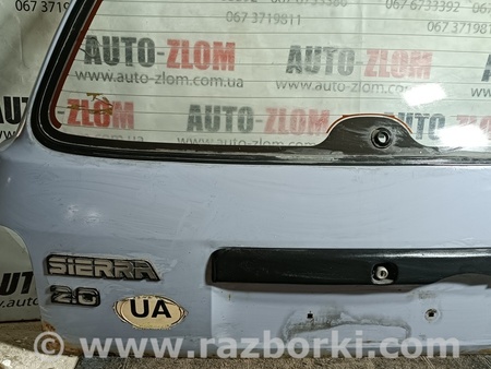 Крышка багажника для Ford Sierra GBC, BNG, GBG, GB4 Львов