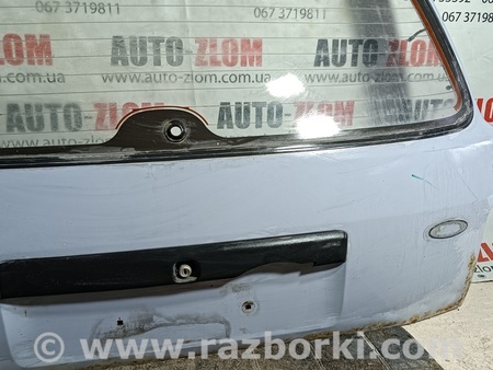 Крышка багажника для Ford Sierra GBC, BNG, GBG, GB4 Львов