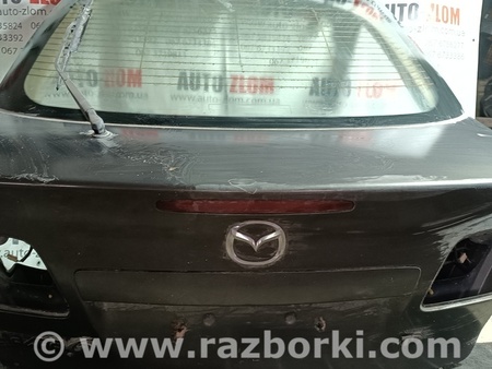 Крышка багажника для Mazda 6 GG/GY (2002-2008) Львов