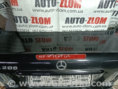Крышка багажника для Mercedes-Benz CLK Львов