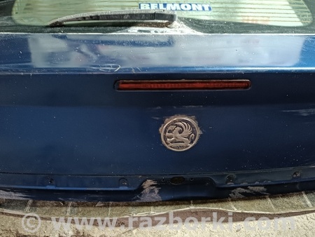 Крышка багажника для Opel Vectra C (2002-2008) Львов