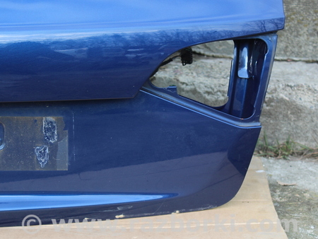 Крышка багажника для Audi (Ауди) A4 B8 - 8K2, 8K5 (08.2007-11.2015) Львов