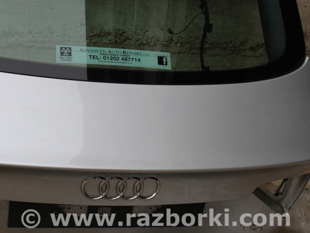 Крышка багажника для Audi (Ауди) A5 8T (03.2007-11.2016) Львов
