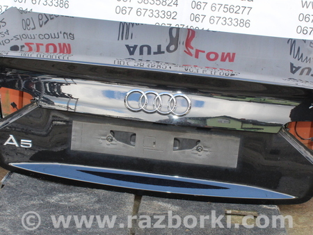 Крышка багажника для Audi (Ауди) A5 8T (03.2007-11.2016) Львов
