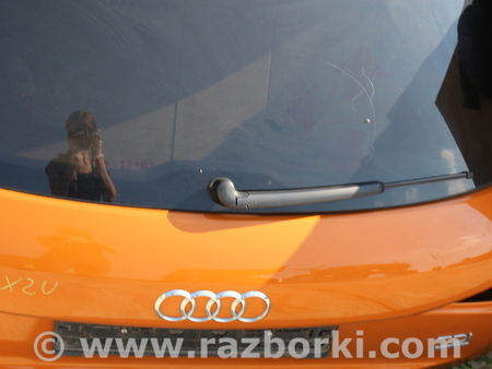 Крышка багажника для Audi (Ауди) Q3 8U, 8UB (06.2011-03.2019) Львов