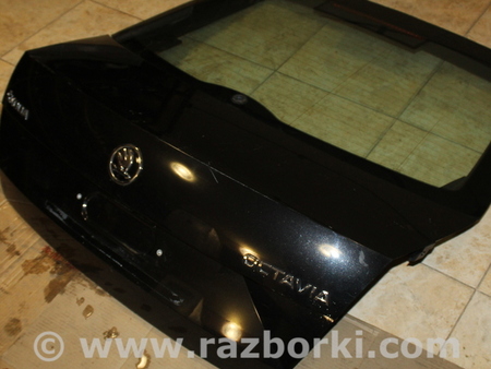 Крышка багажника для Skoda Octavia A7 Львов