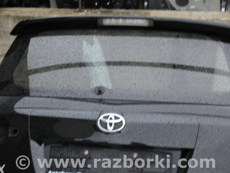 Крышка багажника для Toyota RAV-4 (05-12) Львов