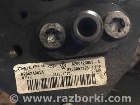 ТНВД для Renault Lodgy Запорожье 8200057225