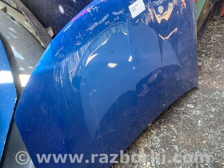 Капот для Skoda Rapid Запорожье