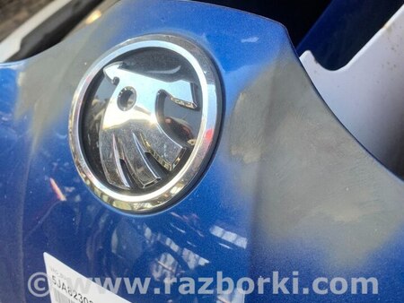 Капот для Skoda Rapid Запорожье
