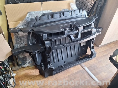 Кронштейн крепления фары левый для Volkswagen Caddy (все года выпуска) Житомир