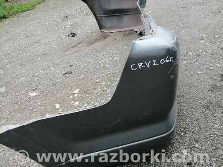 Бампер задний для Honda CR-V (02-06) Киев 71501SCAE01ZJ