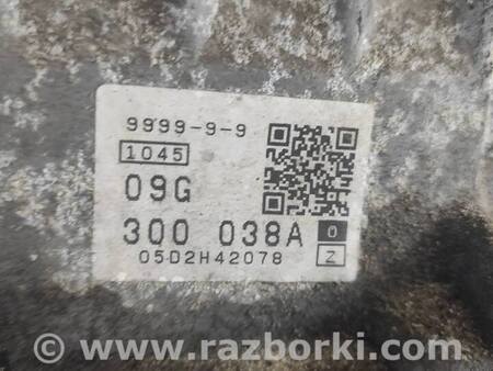 АКПП (коробка автомат) для Volkswagen Touran (01.2003-10.2015) Киев 09G300038A