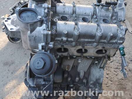 Двигатель бенз. 1.2 для Skoda Fabia New Киев 03E100033AX