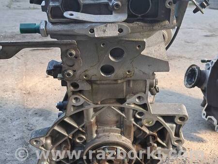 Двигатель бенз. 1.2 для Skoda Fabia New Киев 03E100033AX