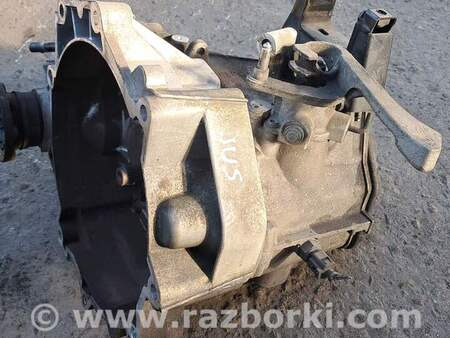 АКПП (коробка автомат) для Skoda Fabia New Киев 02T300057K
