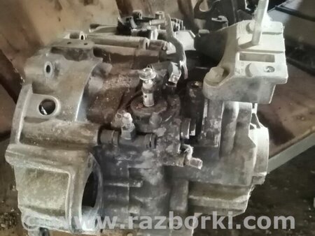 МКПП (механическая коробка) для Volkswagen Sharan Киев 02N300049BX